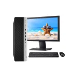 کیس دسکتاپ اچ پی HP EliteDesk 800 G3 SFF-E Core i5 7500/8GB/256GB SSD/Intel - Image 4