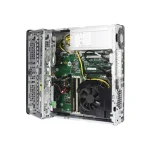 کیس دسکتاپ اچ پی HP EliteDesk 800 G3 SFF-E Core i5 7500/8GB/256GB SSD/Intel - Image 5