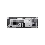 کیس دسکتاپ اچ پی HP ProDesk 400 G5 SFF-B Core i7 8700/8GB/500GB HDD/Intel - Image 2