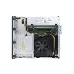کیس دسکتاپ اچ پی HP ProDesk 400 G5 SFF-B Core i7 8700/8GB/500GB HDD/Intel - Image 3