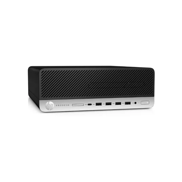 کیس دسکتاپ اچ پی HP ProDesk 600 G4 SFF-B Core i7 8700/16GB/256GB SSD/Intel