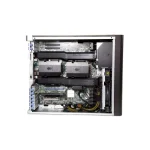 کیس پرسیشن دل DELL Precision T7910-B Xeon 2650 v3/32GB/250GB NVME/1TB HDD/P1000 4GB - Image 3