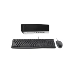 کیس دسکتاپ اچ پی HP ProDesk 600 G5 SFF-B Core i7 9700/8GB/256GB SSD/Intel - Image 3