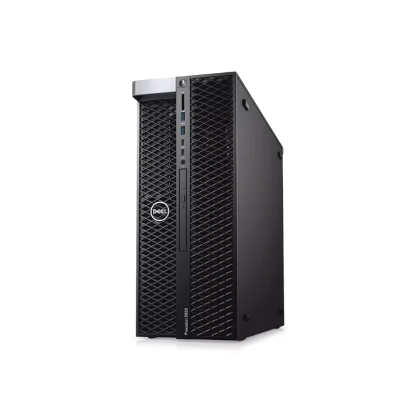 کیس پرسیشن دل DELL Precision T5820-D Xeon W-2245/128GB/2TB HDD/1TB NVME/P2200 5GB