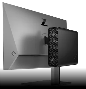 کیس دسکتاپ ورک استیشن اچ پی HP Z2 Mini G9 Workstation
