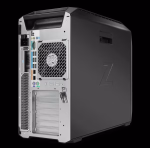 کیس ورک استیشن اچ پی HP Z8 G4 Workstation-C Xeon Gold 6226/32GB/1TB HDD/512GB SSD/RTX4000 8GB