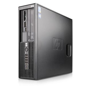 کیس دسکتاپ ورک استیشن  HP Z200 SFF Workstation