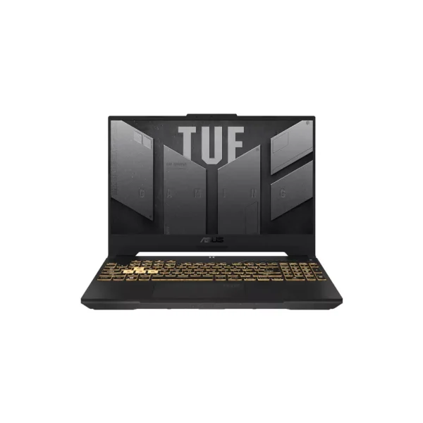 لپ تاپ ایسوس Asus TUF Gaming F17 FX707VV-ZC Core i7 13620H/1TB SSD/32GB/RTX4060 8GB
