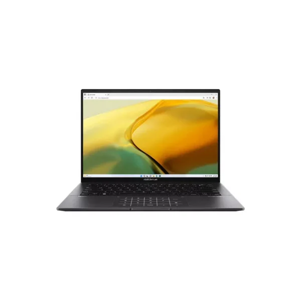 لپ تاپ ایسوس Asus Zenbook 14 OLED UM3402YA-ZE Ryzen 7 7730U/1TB SSD/16GB/AMD