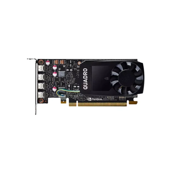 کارت گرافیک انویدیا NVIDIA Quadro P1000 4 GB