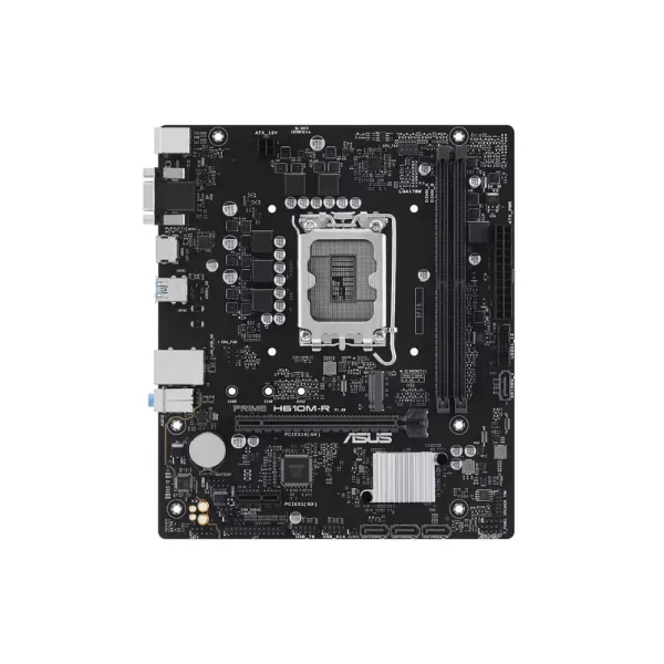 مادربرد گیگابایت Asus Prime H610M-R DDR5