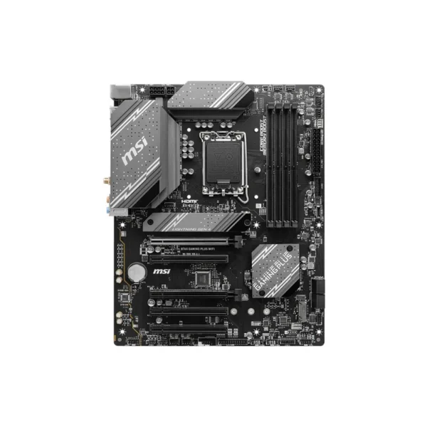 مادربرد گیگابایت MSI B760 GAMING PLUS WIFI DDR5