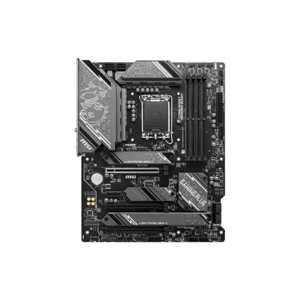 مادربرد گیگابایت MSI Z790 GAMING PLUS WIFI DDR5