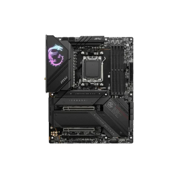 مادربرد MSI MPG X670E CARBON WIFI DDR5