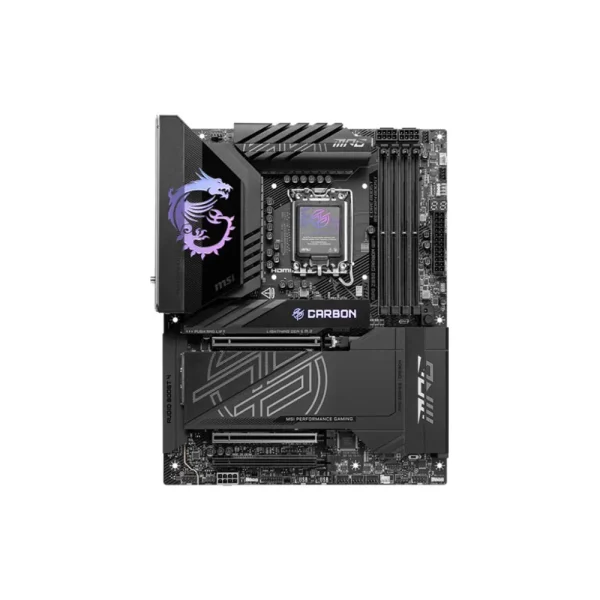 مادربرد MSI MPG Z890 CARBON WIFI DDR5