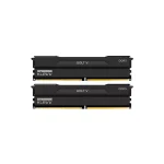 رم کامپیوتر KLEVV BOLT V 32GB Dual 6400MHz CL32 DDR5 - Image 2