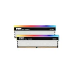 رم کامپیوتر KLEVV Cras XR5 RGB 32GB Dual 6000MHz CL40 DDR5 - Image 2