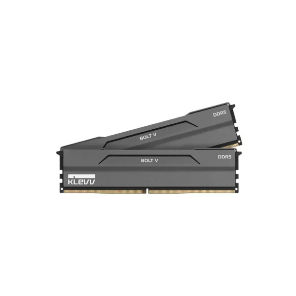رم کامپیوتر KLEVV Bolt V 32GB Dual 6800MHz CL34 DDR5