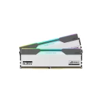 رم کامپیوتر KLEVV Cras V ROG Certified ARGB 32GB Dual 7200MHz CL34 DDR5 - Image 2