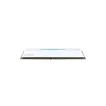 رم کامپیوتر KLEVV CRAS V White RGB 32GB Dual 7600MHz CL36 DDR5 - Image 3