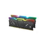 رم کامپیوتر Geil Polaris RGB 64GB 5200Mhz CL38 Dual DDR5 - Image 2