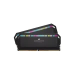 رم کامپیوتر Corsair DOMINATOR PLATINUM RGB 32GB Dual 5200MHz CL38 DDR5 - Image 2