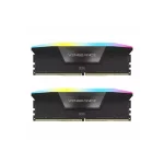 رم کامپیوتر Corsair VENGEANCE RGB 32GB Dual 6000MHz CL38 DDR5 - Image 2