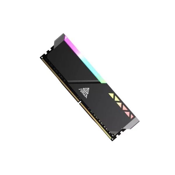 رم کامپیوتر NEOFORZA TRINITY RGB 16GB 5200Mhz CL40 DDR5