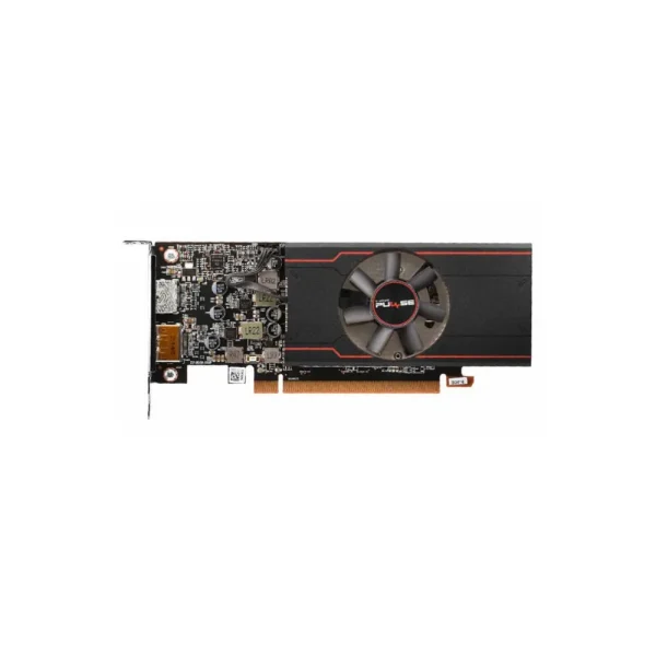 کارت گرافیک سافایر SAPPHIRE PULSE AMD Radeon RX6400 4GB GDDR6