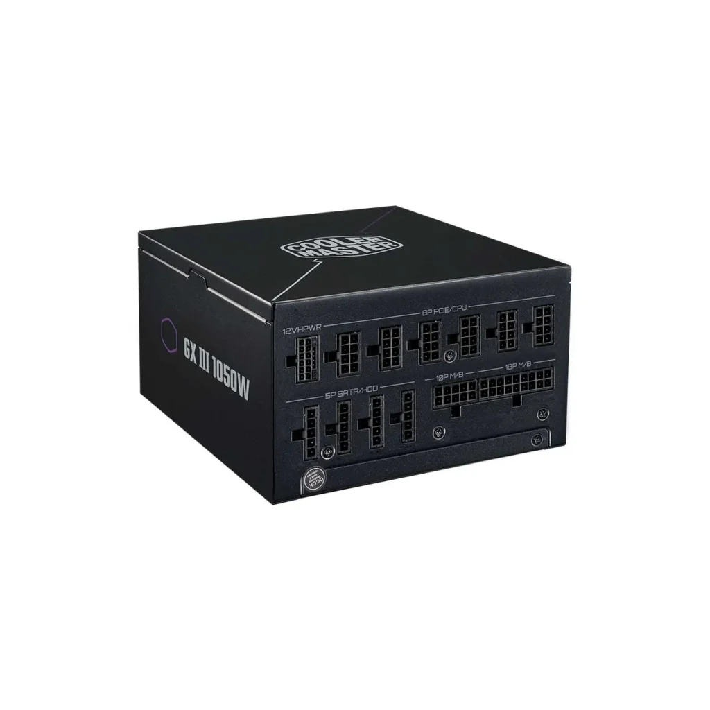 پاور ماژولار کولرمستر Cooler Master GX III Gold 1050W