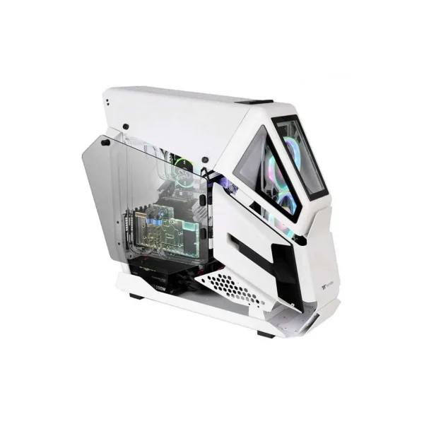 کیس کامپیوتر ترمالتیک Thermaltake AH T600 Snow AIO Full Tower