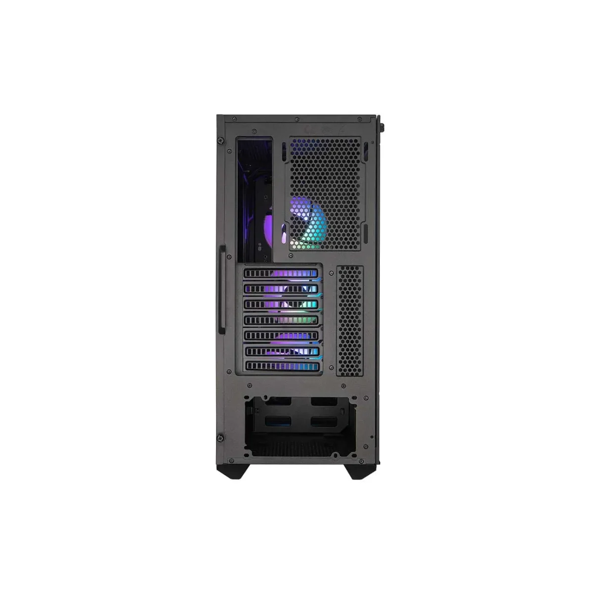 کیس کامپیوتر کولرمستر COOLER MASTER MASTERBOX MB511 ARGB Tempered Glass - Image 4