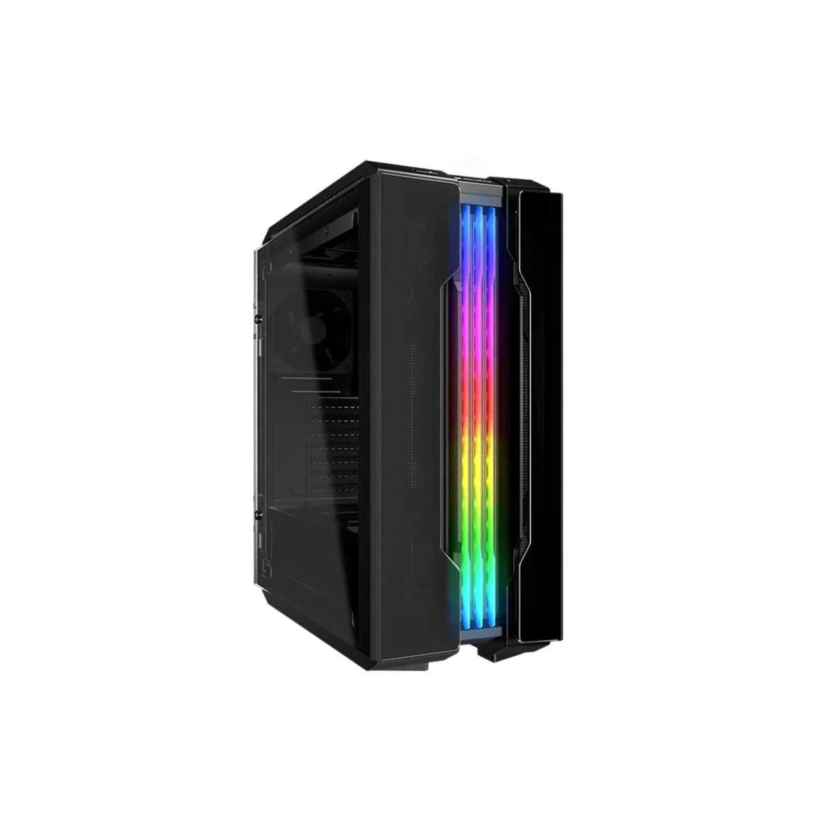 کیس کامپیوتر کوگار COUGAR GEMINI T PRO Mid-Tower - Image 1