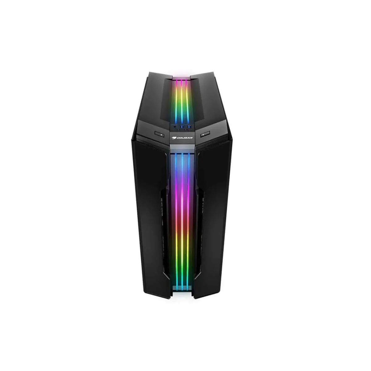کیس کامپیوتر کوگار COUGAR GEMINI T PRO Mid-Tower - Image 2
