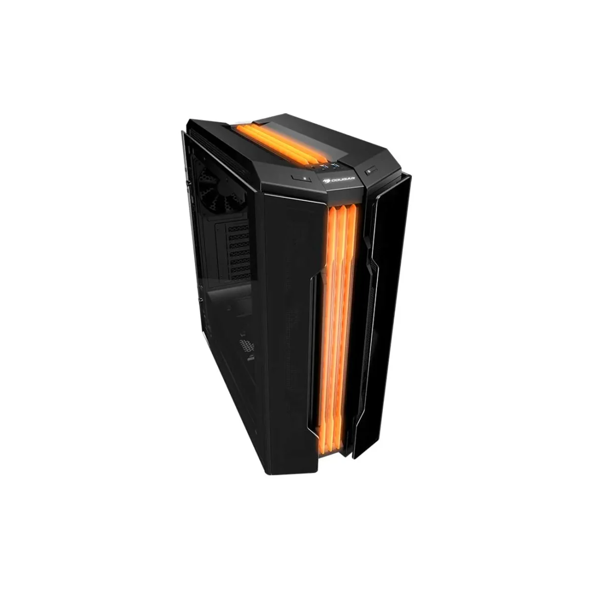 کیس کامپیوتر کوگار COUGAR GEMINI T PRO Mid-Tower - Image 3