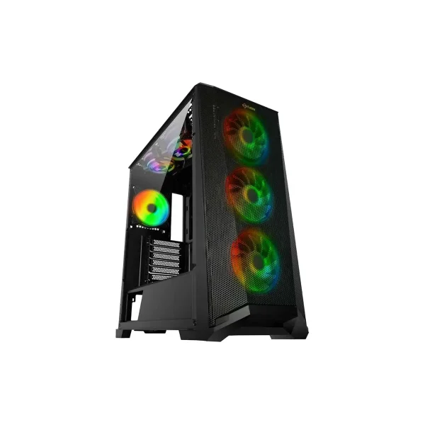 کیس کامپیوتر فاطر Fater FG-770B Mid Tower Gaming
