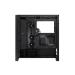 کیس کامپیوتر کورسیر Corsair iCUE 4000X RGB Black Mid Tower - Image 4