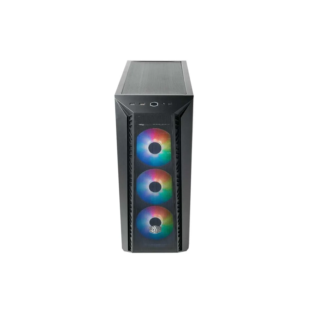 کیس کامپیوتر کولرمستر COOLER MASTER MASTERBOX 520 MESH Black Mid Tower - Image 1