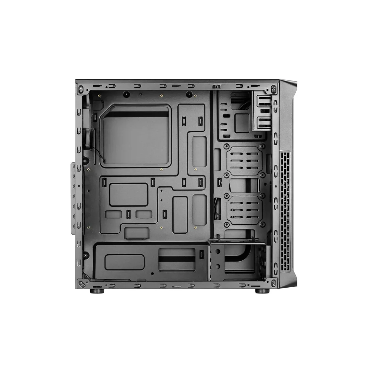 کیس کامپیوتر گرین Green ORAMAN PLUS - Image 3