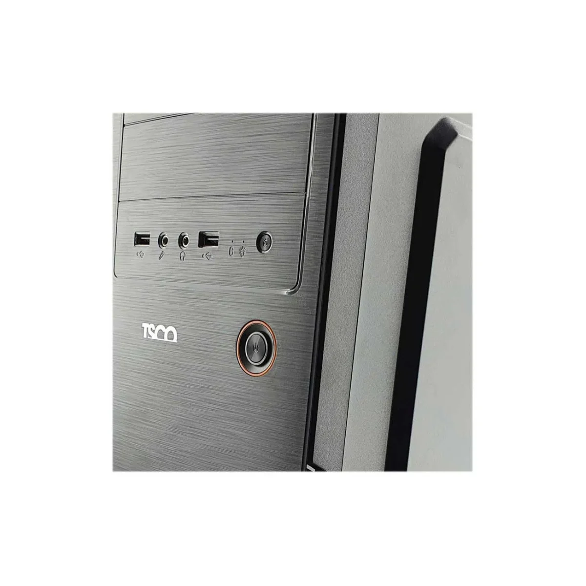 کیس کامپیوتر تسکو TSCO TC 4476 Mid Tower - Image 3