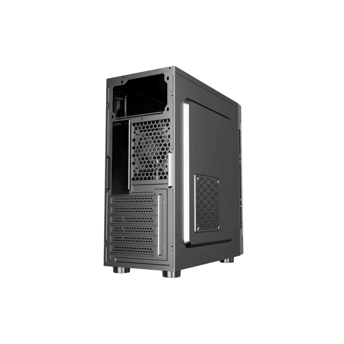 کیس کامپیوتر لاجی کی LogiKey C111B - Image 3