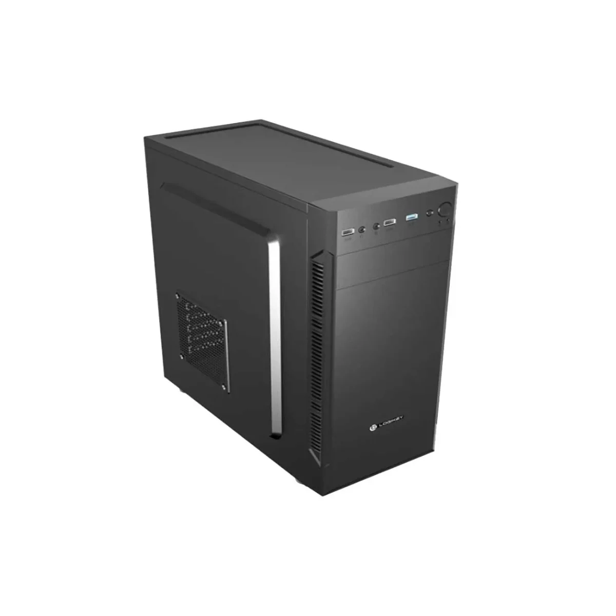کیس کامپیوتر لاجی کی LogiKey C111B - Image 4
