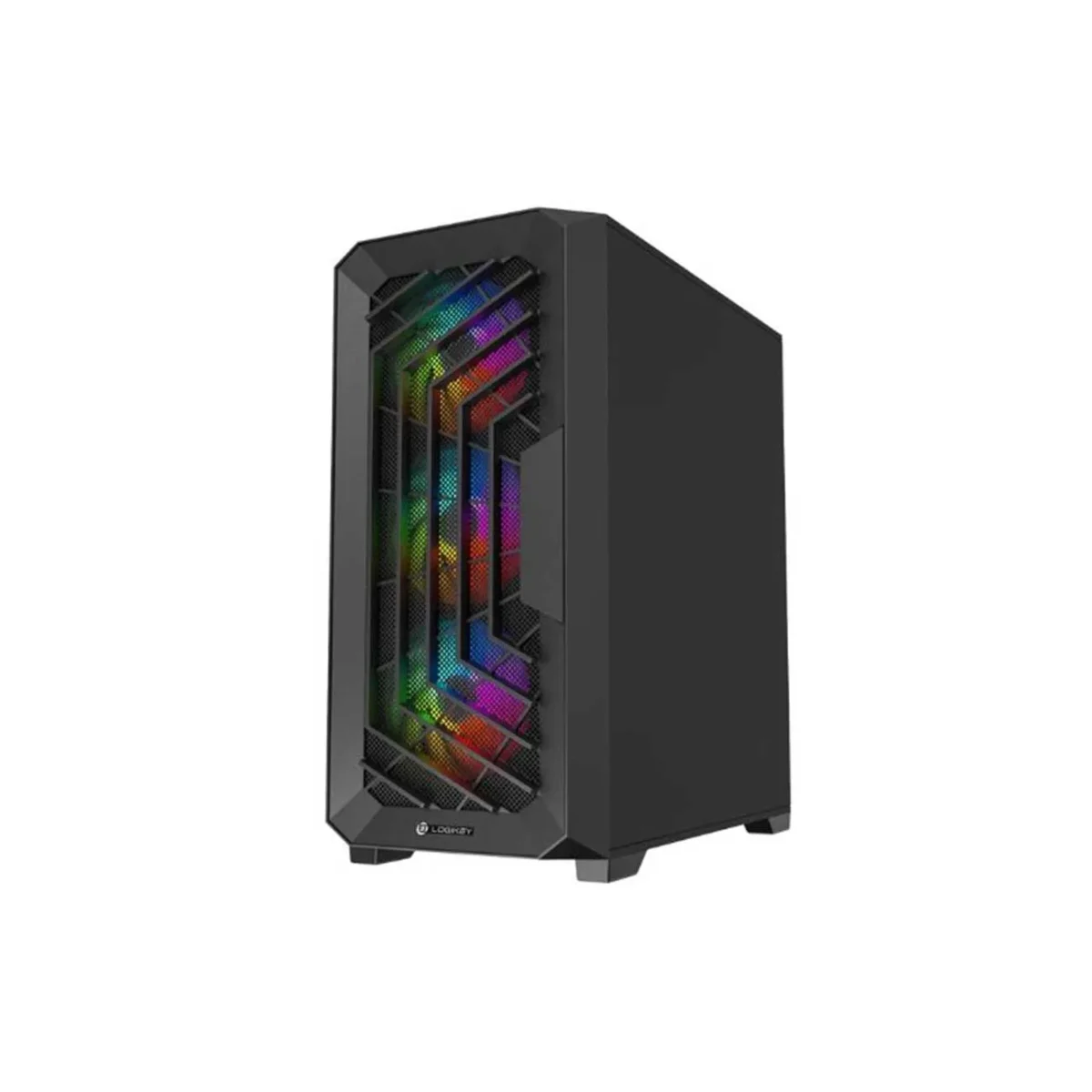 کیس کامپیوتر لاجی کی LogiKey C454B - Image 2