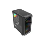 کیس کامپیوتر لاجی کی LogiKey C454B - Image 3