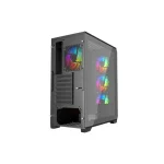 کیس کامپیوتر لاجی کی LogiKey C454B - Image 4