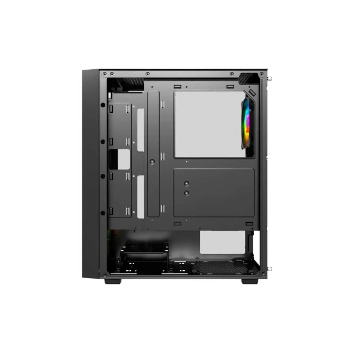 کیس کامپیوتر لاجی کی LogiKey C334B - Image 3