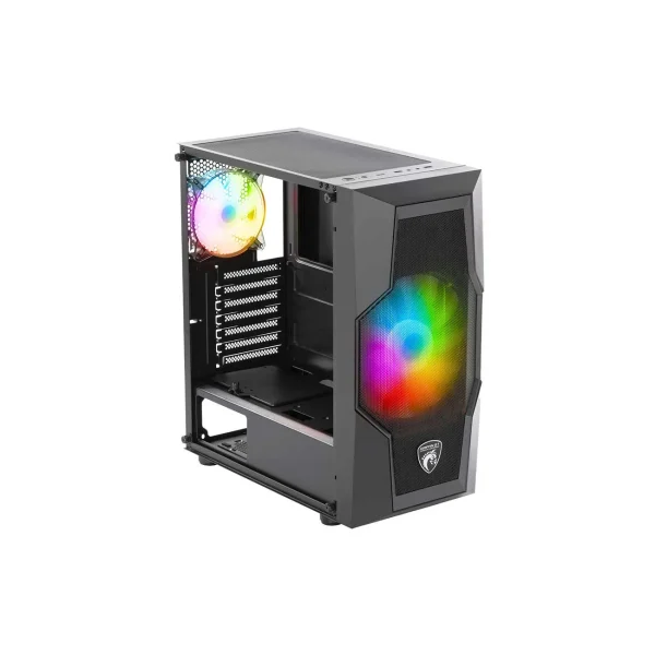 کیس کامپیوتر گرین Green GRIFFIN G1 Mid-Tower ARGB Gaming