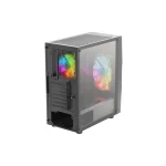 کیس کامپیوتر گرین Green GRIFFIN G1 Mid-Tower ARGB Gaming - Image 2