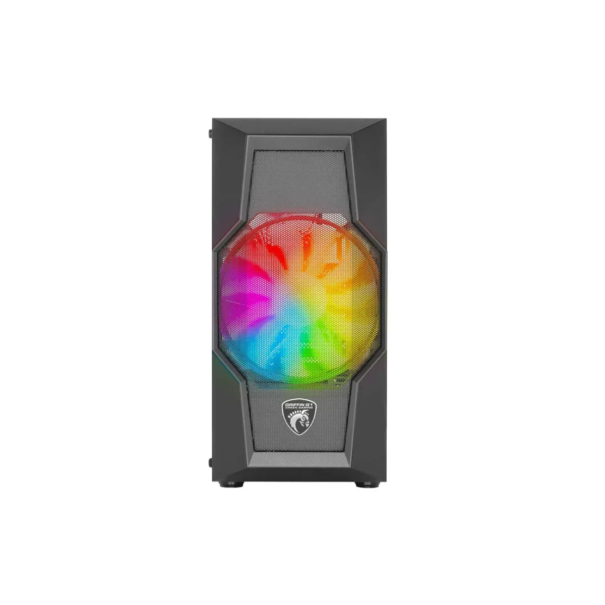 کیس کامپیوتر گرین Green GRIFFIN G1 Mid-Tower ARGB Gaming - Image 3