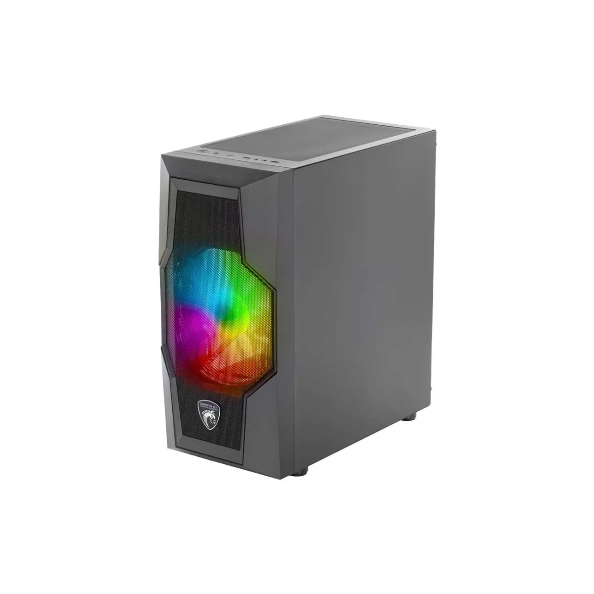 کیس کامپیوتر گرین Green GRIFFIN G1 Mid-Tower ARGB Gaming - Image 4